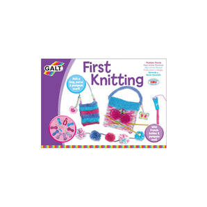 Galt First Knitting