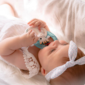 Sophie la girafe SLG Fresh Touch Cooling Teething Ring Multi color