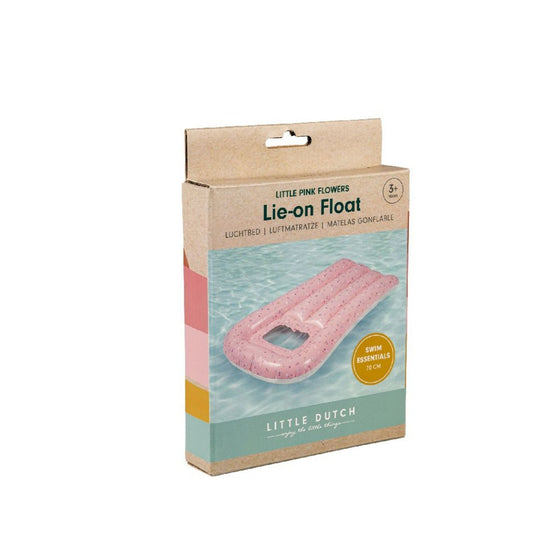 Airbed Float Little Pink Flowers