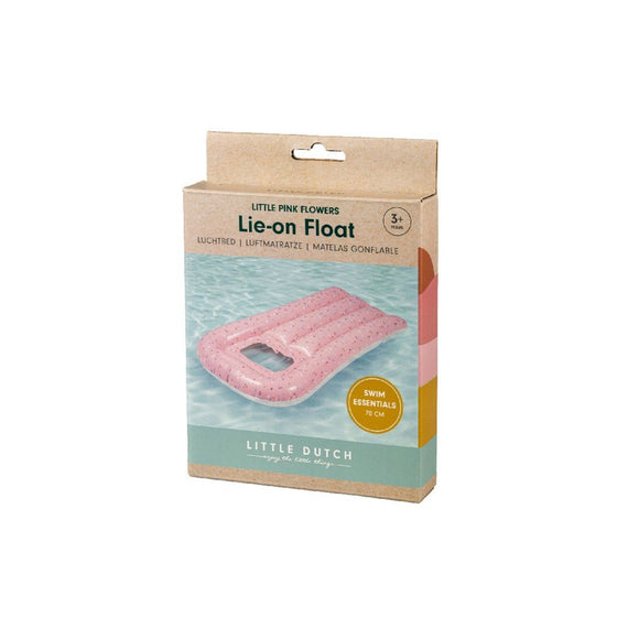 Airbed Float Little Pink Flowers