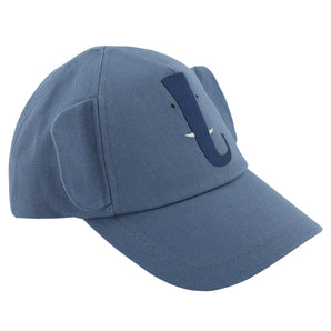 Eco-Friendly Kids' Elephant Cap – Soft, Comfortable Headwear for Toddlers