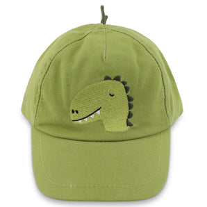 Eco-Friendly Kids' Dino Cap – Perfect Gift for Toddlers and Preschoolers