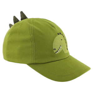 Eco-Friendly Kids' Dino Cap – Perfect Gift for Toddlers and Preschoolers