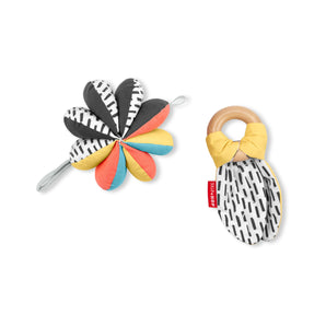 Skip Hop Discoverosity 3 In 1 Stroller Toy Multi Color