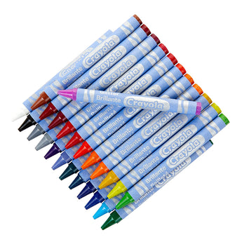 24 ct. Glitter Crayons - My Little Thieves
