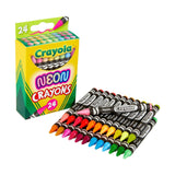 24 ct. Neon Crayons - My Little Thieves