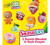 24 Ct Silly Scents Mini Twistables Scented Smashups Crayons - My Little Thieves