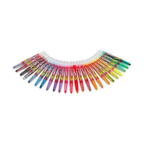 24 ct. Twistables Fun Effects Crayons - My Little Thieves