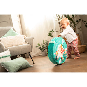 Sophie la girafe  Fresh Touch Motor Skills Wheel Multicol...