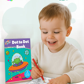 Galt Dot To Dot Book