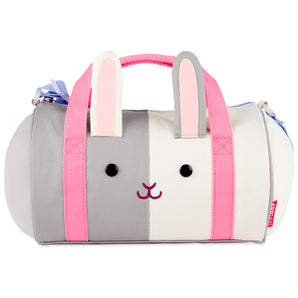 Skip Hop Duffimals Kids Duffle Bag | Cute Expandable Animal Travel Bag