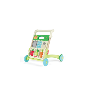 Skip Hop Farmstand 5-in-1 Activity Walker