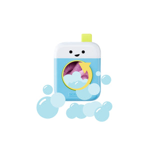 Skip Hop Squeaky Clean Wash & Spin Bath Toy