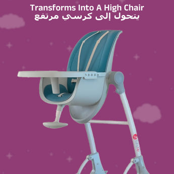 BabyUp SRA Infant Seat & High Chair - product image 5