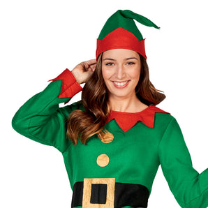 Handmade Eco-Friendly Kids Elf  Costume, Perfect Gift