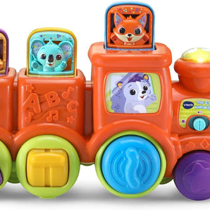 VTech - Pop and Sing Animal Train