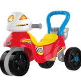 3 - in - 1 Ride with Me Motorbike - My Little Thieves
