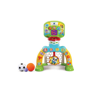 3-in-1 Sports Centre for Toddlers