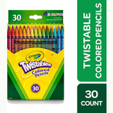 30 ct. Twistables Colored Pencils - My Little Thieves