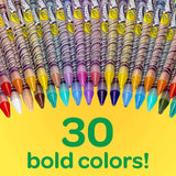 30 ct. Twistables Colored Pencils - My Little Thieves