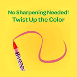 30 ct. Twistables Colored Pencils - My Little Thieves