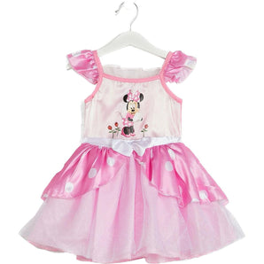 Rubies Costumes Walt Disney Minnie Mouse Pink Ballerina Dress