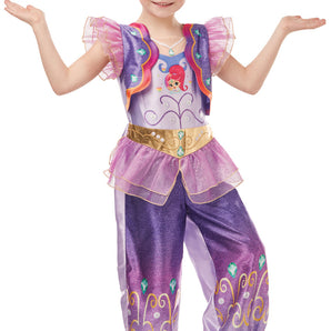 Rubies Costumes Nickelodeon Shimmer and Shine Deluxe Shimmer Costume