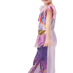 Rubies Costumes Nickelodeon Shimmer and Shine Deluxe Shimmer Costume