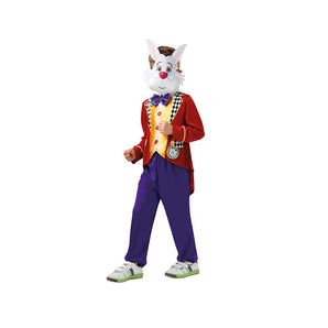 Rubies' Rubie's Disney Alice in Wonderland White Rabbit Costume