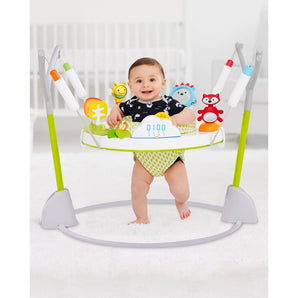 Skip Hop Explore & More Jumpscape Foldaway Jumper Multi Color