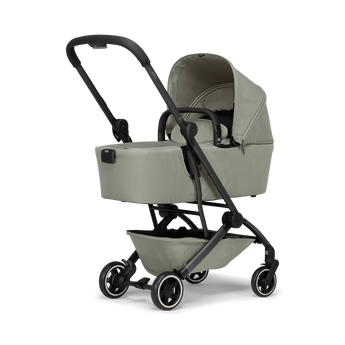 Joolz Aer+ Carrycot - Sage Green view 2