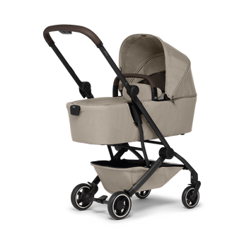 Joolz Aer+ Carrycot - Sandy Taupe view 2