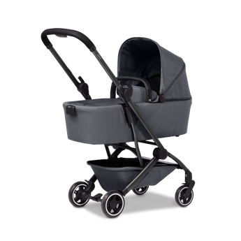 Joolz Aer+ Carrycot - Stone Grey view 2