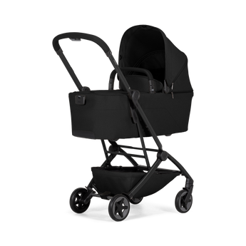 Joolz Aer2 Cot - Space Black view 2