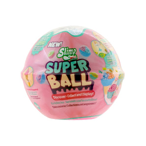 Slimy Superball Mystery Collectible Slime Ball - 36 Assortments