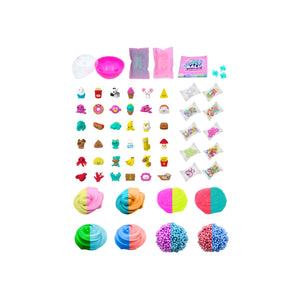 Slimy Superball Mystery Collectible Slime Ball - 36 Assortments