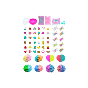 Slimy Superball Mystery Collectible Slime Ball - 36 Assortments
