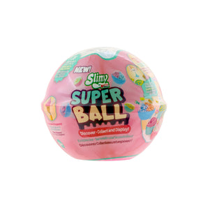 Slimy Superball Mystery Collectible Slime Ball - 36 Assortments