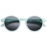 Barner Le Marais mint green kids sunglasses front view; size not confirmed, gallery reference only