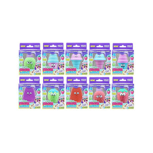 Slimy Smash and Crack Pack - Mystery Slime Fun