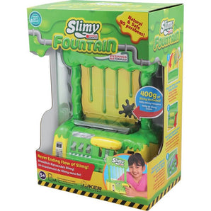 Slimy Mini Slime Fountain Machine - 400g of Fun