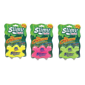 Slimy Original Goo 150g - Assorted Colors