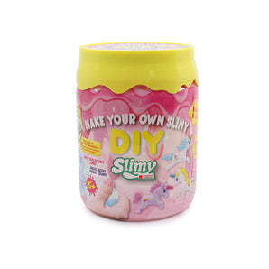 Slimy DIY Make Your Own Slimy Shake - Space & Aliens