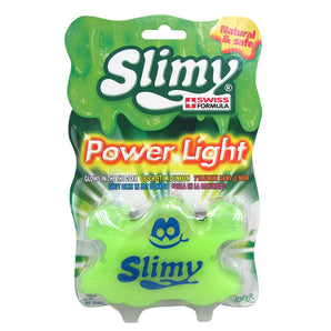 Slimy Power Light Glow in the Dark - 150gms Assorted
