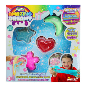 Slimy Amazing Dreamy Super Set Slime Kit