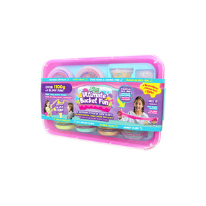 Ultimate Bucket Fun Tub "Slimy"Super Set