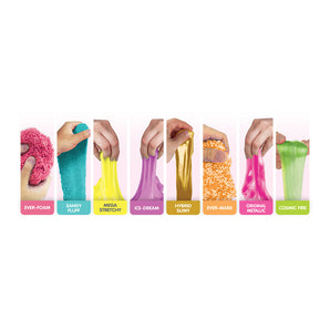 Slimy Ultimate Bucket Fun Tub "Slimy"Super Set | Slime & Putty