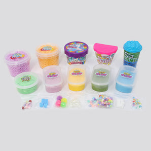 Slimy Sensory Compound Set | Slime & Putty