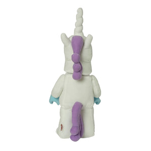 Lego Unicorn Girl  Stuffed Plush Toy