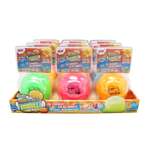 Slimy Super Mega Bubble - Assorted Colors